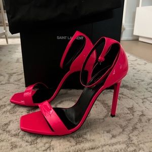 Saint Laurent HH Fluo Neon Classic